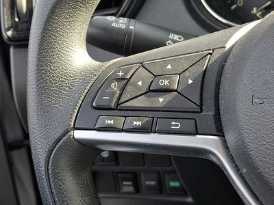 2021 Nissan Rogue Sport S