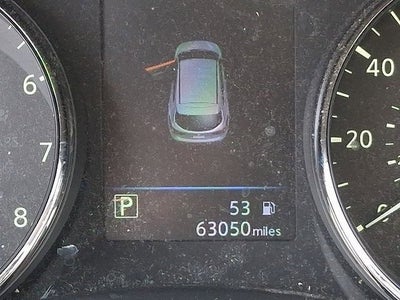 2021 Nissan Rogue Sport S