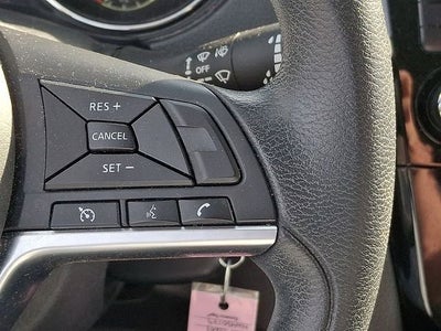 2021 Nissan Rogue Sport S