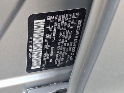 2021 Nissan Rogue Sport S