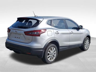 2021 Nissan Rogue Sport S