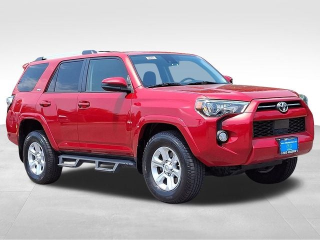 2020 Toyota 4Runner SR5