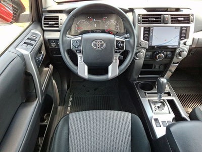 2020 Toyota 4Runner SR5
