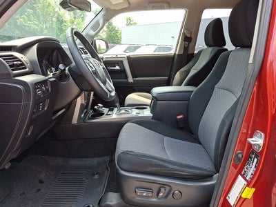 2020 Toyota 4Runner SR5