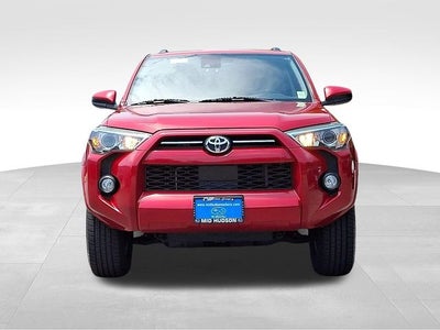 2020 Toyota 4Runner SR5