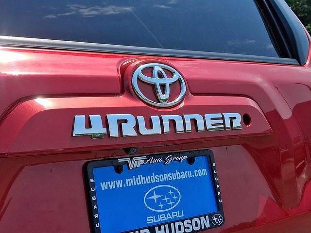 2020 Toyota 4Runner SR5