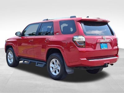 2020 Toyota 4Runner SR5