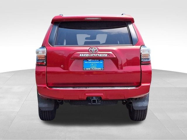 2020 Toyota 4Runner SR5