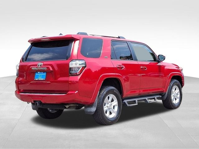 2020 Toyota 4Runner SR5