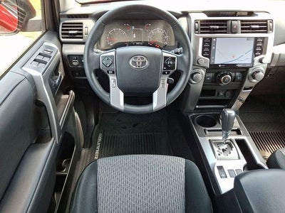 2020 Toyota 4Runner SR5