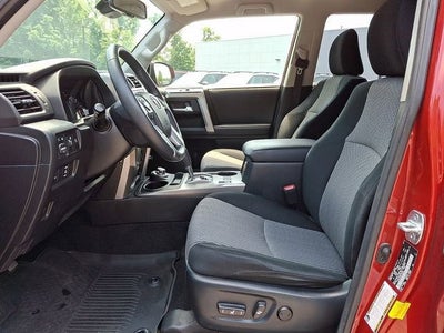 2020 Toyota 4Runner SR5