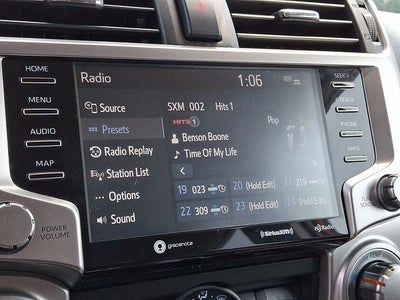 2020 Toyota 4Runner SR5