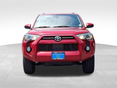 2020 Toyota 4Runner SR5