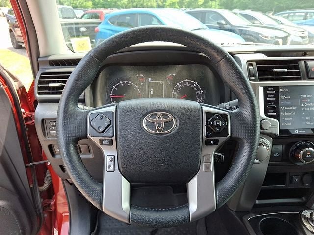 2020 Toyota 4Runner SR5
