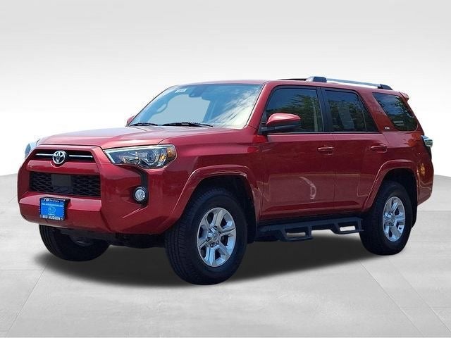 2020 Toyota 4Runner SR5
