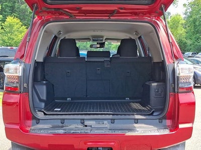 2020 Toyota 4Runner SR5
