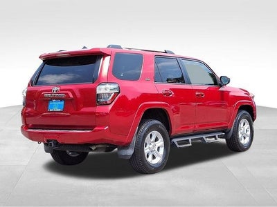 2020 Toyota 4Runner SR5