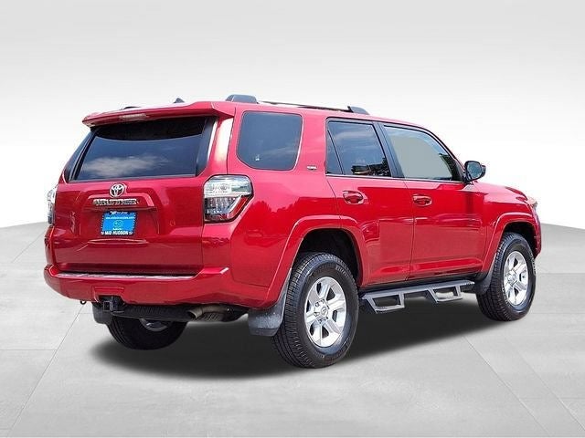 2020 Toyota 4Runner SR5