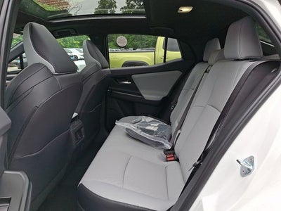 2026 Subaru UNCHARTED GT