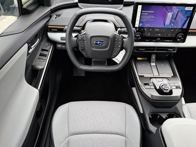 2026 Subaru UNCHARTED GT