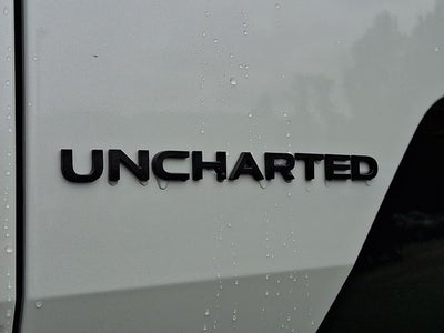2026 Subaru UNCHARTED GT