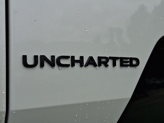 2026 Subaru UNCHARTED GT