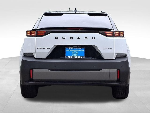 2026 Subaru UNCHARTED GT