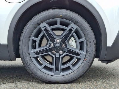 2026 Subaru UNCHARTED GT