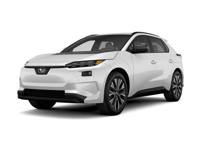 2026 Subaru SOLTERRA Limited XT