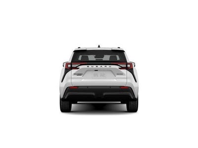 2026 Subaru SOLTERRA Limited XT