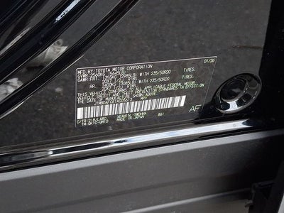 2026 Subaru SOLTERRA Touring XT