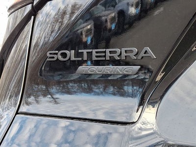 2026 Subaru SOLTERRA Touring XT