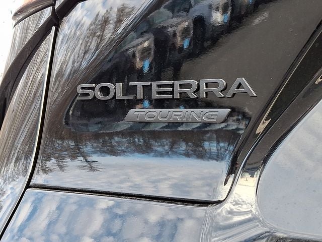 2026 Subaru SOLTERRA Touring XT