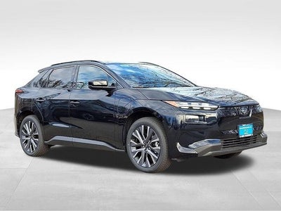 2026 Subaru SOLTERRA Touring XT