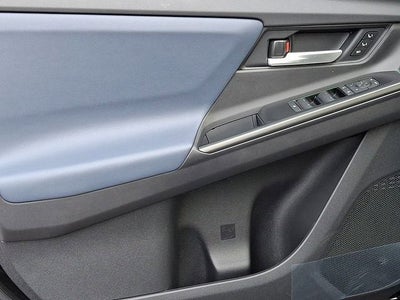 2026 Subaru SOLTERRA Touring XT