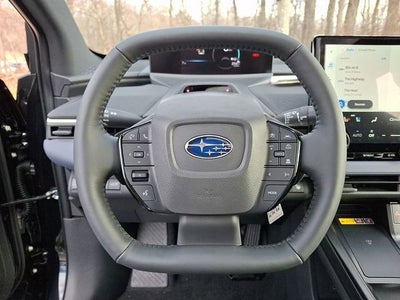 2026 Subaru SOLTERRA Touring XT