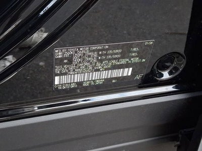 2026 Subaru SOLTERRA Touring XT