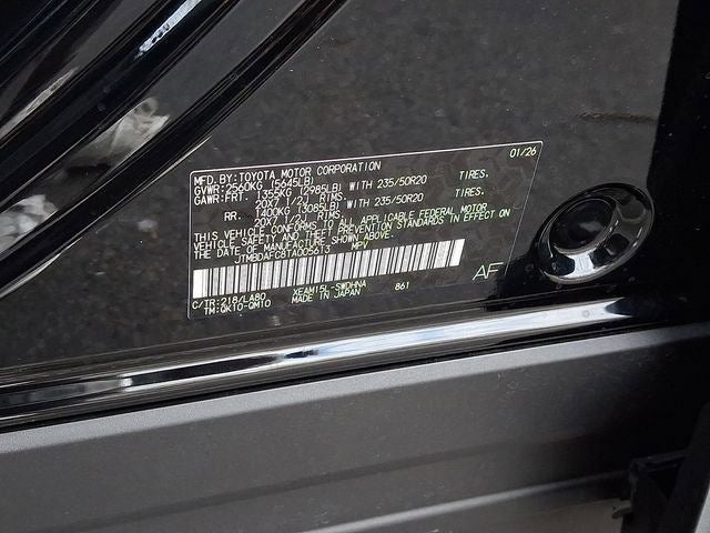 2026 Subaru SOLTERRA Touring XT