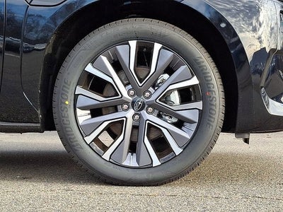 2026 Subaru SOLTERRA Touring XT