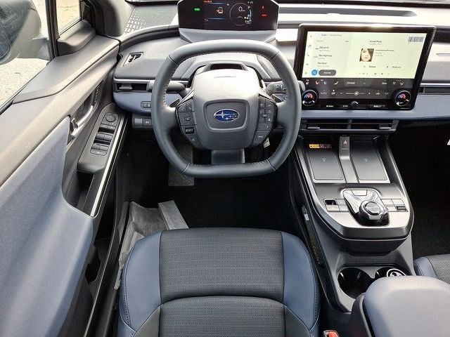 2026 Subaru SOLTERRA Touring XT