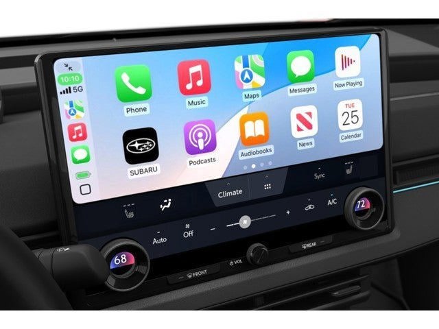 2026 Subaru SOLTERRA Premium