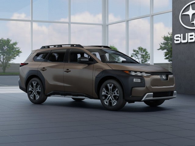 2027 Subaru Trailseeker
