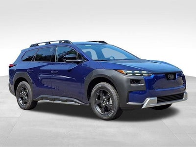 2026 Subaru TRAILSEEKER Premium