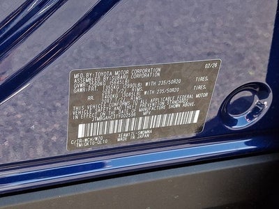 2026 Subaru TRAILSEEKER Limited