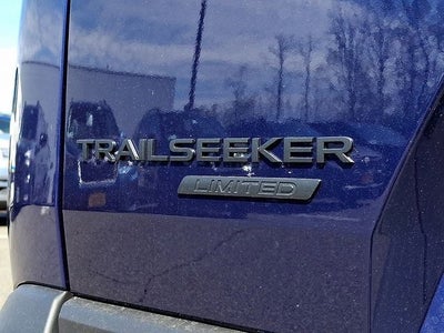 2026 Subaru TRAILSEEKER Limited
