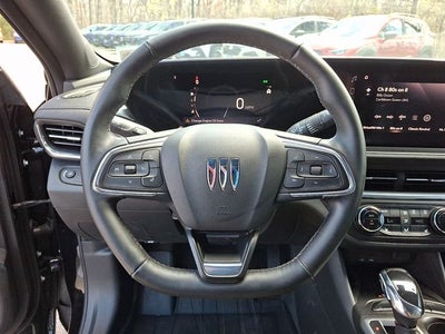 2024 Buick Envista Preferred