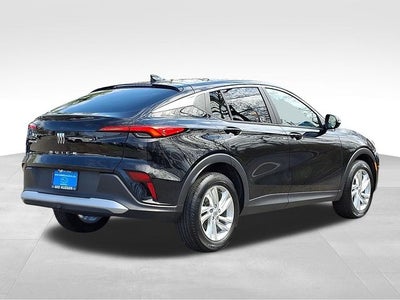 2024 Buick Envista Preferred