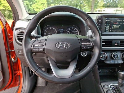 2020 Hyundai Kona SEL