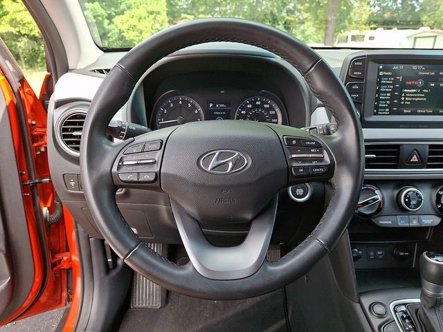 2020 Hyundai Kona SEL