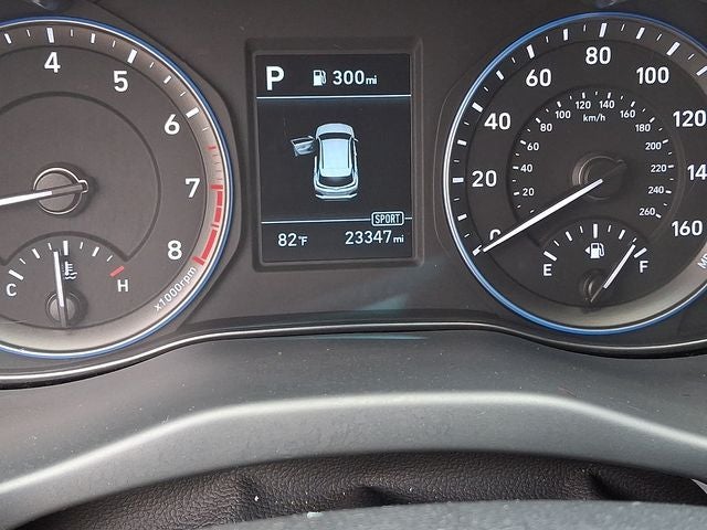 2020 Hyundai Kona SEL